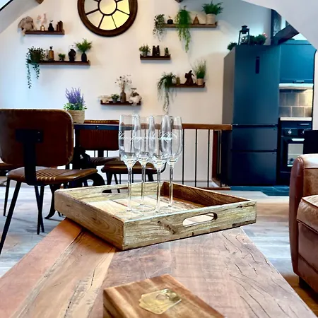 L'evidence, Atypique Et Authentique - Apartment *