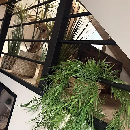 L'evidence, Atypique Et Authentique - Apartment Epernay