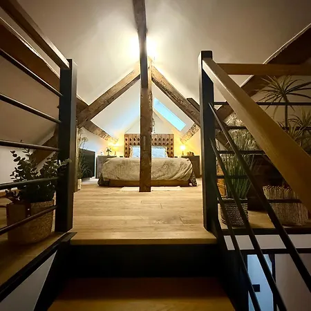 Appartement L'evidence, Atypique Et Authentique - Épernay