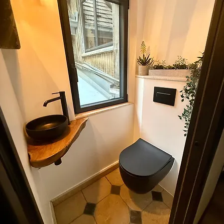 Appartement L'evidence, Atypique Et Authentique -