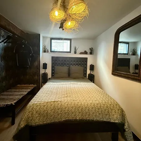 L'evidence, Authentique - Lejlighed *