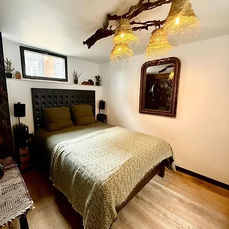 L'evidence, Atypique Et Authentique - Apartment
