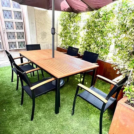 L'evidence, Atypique Et Authentique - Apartment Epernay