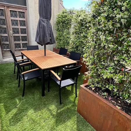 Appartement L'evidence, Atypique Et Authentique -