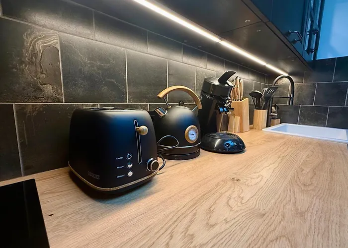 L'evidence, Atypique Et Authentique - Appartement Épernay